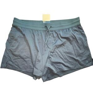 The North Face Aphrodite Motion Shorts grey 2X $40